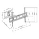 Nosilec / roka za TV BLOW 76-862, 32''-65'', 180°, naklon -5°/+12°, do 40kg Nosilec / roka za TV BLOW 76-862, 32''-65'', 180°, naklon -5°/+12°, do 40kg