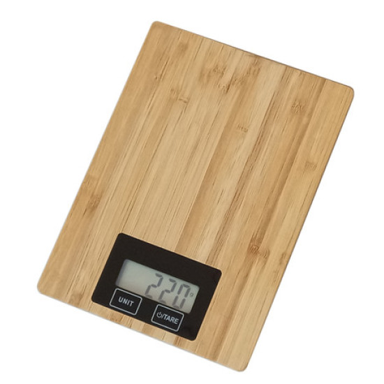 OMEGA bambus lesena kuhinjska tehtnica OBKSB OMEGA bambus lesena kuhinjska tehtnica OBKSB
