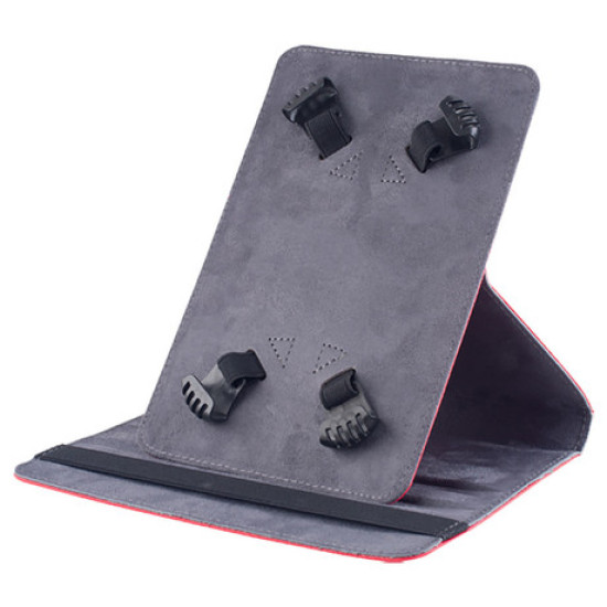 Univerzalni ovitek / etui / stojalo ORBI 360 za max. 8'' tablice, črne barve Univerzalni ovitek / etui / stojalo ORBI 360 za max. 8'' tablice, črne barve