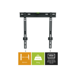 Nosilec za TV OMEGA OUTV400SF, 23''-60'', Ultra Slim VESA400 10MM [44005] ALMA