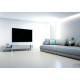Nosilec za TV OMEGA OUTV85F, 42''-85'', fiksen, Vesa do 800x400, do 80kg
