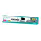 Nosilec za TV OMEGA OUTV85F, 42''-85'', fiksen, Vesa do 800x400, do 80kg