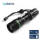 PLATINET prenosna LED svetilka (Flashlight) PAFZ3W, Alu, ZOOM, CLIP vrvica