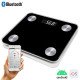 Osebna PAMETNA tehtnica Platinet PBSBTB, Bluetooth, aplikacija Android+IOS, do 180kg, črne barve Osebna PAMETNA tehtnica Platinet PBSBTB, Bluetooth, aplikacija Android+IOS, do 180kg, črne barve