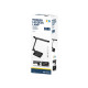 PLATINET PDL70 namizna LED + nočna svetilka, upravljanje na dotik, USB polnilec, črna PLATINET PDL70 namizna LED + nočna svetilka, upravljanje na dotik, USB polnilec, črna