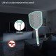 PLATINET PRMB3839 2v1 - električni lopar za mrčes + LED svetilka, vgrajena Li-ON baterija, zelo zmogljiv PLATINET PRMB3839 2v1 - električni lopar za mrčes + LED svetilka, vgrajena Li-ON baterija, zelo zmogljiv