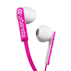 EOL - URBANISTA SAN FRANCISCO žične slušalke z mikrofonom, Pink Panther (roza) EOL - URBANISTA SAN FRANCISCO žične slušalke z mikrofonom, Pink Panther (roza)