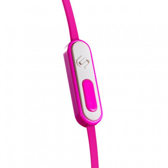 EOL - URBANISTA SAN FRANCISCO žične slušalke z mikrofonom, Pink Panther (roza) EOL - URBANISTA SAN FRANCISCO žične slušalke z mikrofonom, Pink Panther (roza)