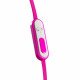EOL - URBANISTA SAN FRANCISCO žične slušalke z mikrofonom, Pink Panther (roza) EOL - URBANISTA SAN FRANCISCO žične slušalke z mikrofonom, Pink Panther (roza)