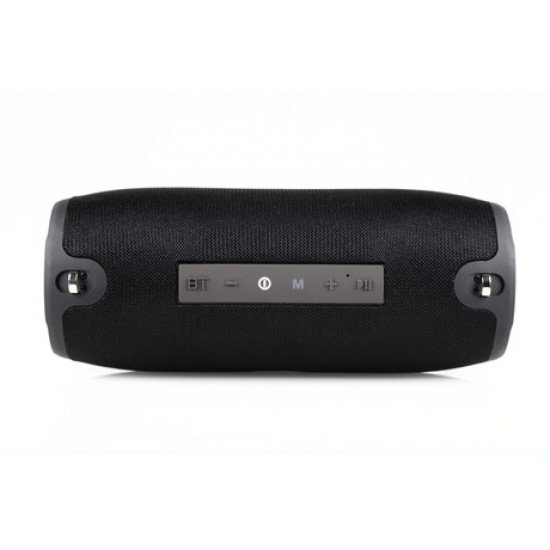 MANTA SPK15GO Bluetooth zvočnik + woofer, BT5.0/USB/MicroSD/Radio FM/AUX-in, 20W, IPX4, do 8 ur predvajanja, črn MANTA SPK15GO Bluetooth zvočnik + woofer, BT5.0/USB/MicroSD/Radio FM/AUX-in, 20W, IPX4, do 8 ur predvajanja, črn