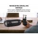 MANTA SPK15GO Bluetooth zvočnik + woofer, BT5.0/USB/MicroSD/Radio FM/AUX-in, 20W, IPX4, do 8 ur predvajanja, črn MANTA SPK15GO Bluetooth zvočnik + woofer, BT5.0/USB/MicroSD/Radio FM/AUX-in, 20W, IPX4, do 8 ur predvajanja, črn