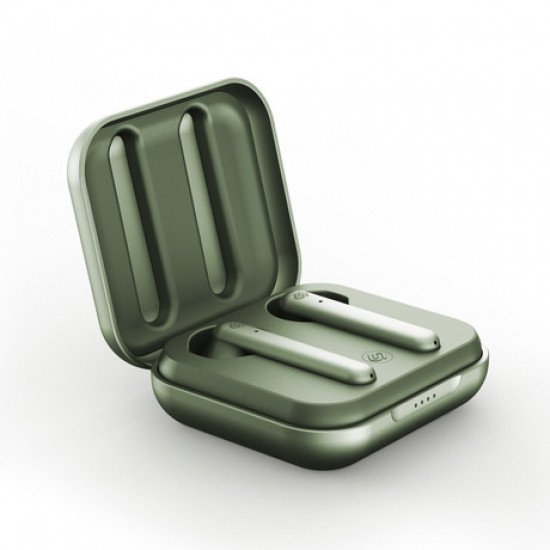EOL - URBANISTA STOCKHOLM PLUS brezžične slušalke s polnilno postajo, Bluetooth, TWS, Olive Green (olivno zelene) EOL - URBANISTA STOCKHOLM PLUS brezžične slušalke s polnilno postajo, Bluetooth, TWS, Olive Green (olivno zelene)
