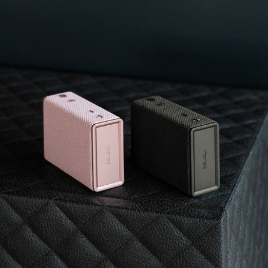URBANISTA SYDNEY bluetooth zvočnik, TWS, IPX5, Midnight Black (črn)