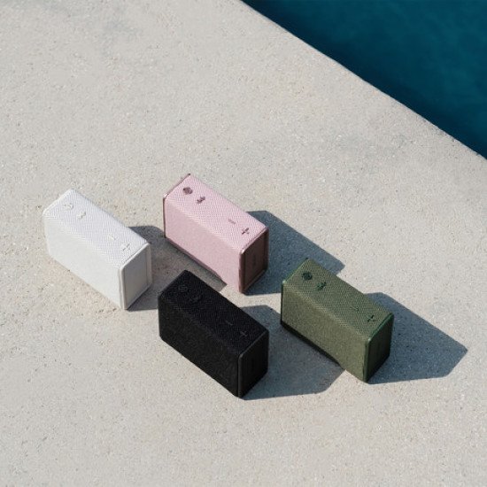 URBANISTA SYDNEY bluetooth zvočnik, TWS, IPX5, Rose Gold (roza) URBANISTA SYDNEY bluetooth zvočnik, TWS, IPX5, Rose Gold (roza)