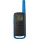 Motorola PMR radijska postaja TLKR, T62 modra Motorola PMR radijska postaja TLKR, T62 modra