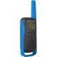 Motorola PMR radijska postaja TLKR, T62 modra Motorola PMR radijska postaja TLKR, T62 modra