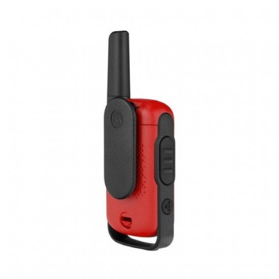 Motorola PMR radijska postaja TLKR, T42, rdeča Motorola PMR radijska postaja TLKR, T42, rdeča