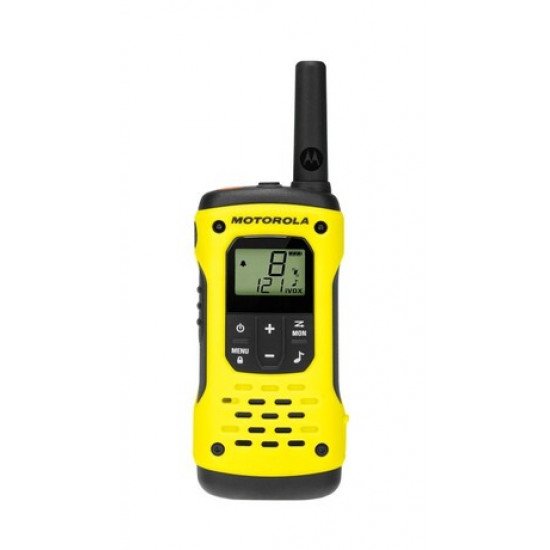 Motorola PMR radijska postaja TLKR Talkabout T92-H2O, IP67, do 10km, 2KIT Motorola PMR radijska postaja TLKR Talkabout T92-H2O, IP67, do 10km, 2KIT
