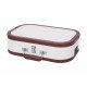 TREVI TT 1020 SALLY BT Prenosni gramofon s tehnologijo Bluetooth, USB, AUX-IN, RCA, bež (beige) TREVI TT 1020 SALLY BT Prenosni gramofon s tehnologijo Bluetooth, USB, AUX-IN, RCA, bež (beige)