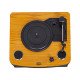 TREVI TT 1022 BT Prenosni gramofon s tehnologijo Bluetooth, STEREO zvočnika, AUX-IN, RCA, črno lesen TREVI TT 1022 BT Prenosni gramofon s tehnologijo Bluetooth, STEREO zvočnika, AUX-IN, RCA, črno lesen