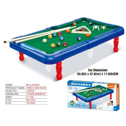 Biljard igra 17x65x37 cm Biljard igra 17x65x37 cm
