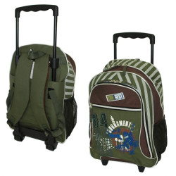Torba šolska s koleščki Torba šolska s koleščki