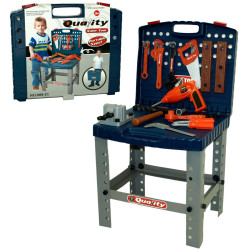 Mizica z orodjem Mizica z orodjem