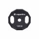 Gumirana utež inSPORTline Ruberton 10 kg Gumirana utež inSPORTline Ruberton 10 kg
