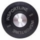 Gumirana utež inSPORTline Bumper Olympic 20 kg Gumirana utež inSPORTline Bumper Olympic 20 kg