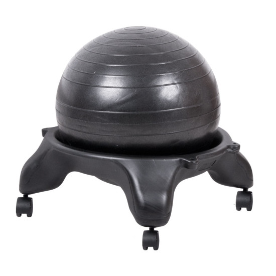 Stol z gimnastično žogo inSPORTline G-Chair Basic Stol z gimnastično žogo inSPORTline G-Chair Basic