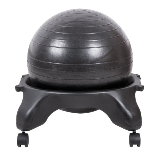 Stol z gimnastično žogo inSPORTline G-Chair Basic Stol z gimnastično žogo inSPORTline G-Chair Basic