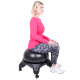 Stol z gimnastično žogo inSPORTline G-Chair Basic Stol z gimnastično žogo inSPORTline G-Chair Basic