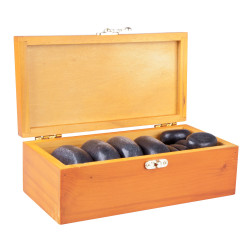 inSPORTline Bazalt kamni - 20 kosov inSPORTline Bazalt kamni - 20 kosov