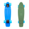 Rolka Penny board WORKER Sunbow Spitfire 22"
