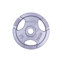 Jeklena utež inSPORTline Hamerton 10 kg Jeklena utež inSPORTline Hamerton 10 kg