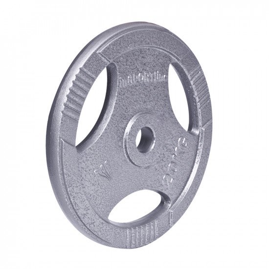 Jeklena utež inSPORTline Hamerton 20 kg Jeklena utež inSPORTline Hamerton 20 kg