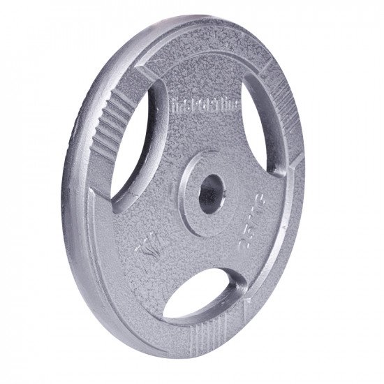 Jeklena utež inSPORTline Hamerton 25 kg Jeklena utež inSPORTline Hamerton 25 kg