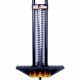 Skakalna palica WORKER Pogo Stick 500 Skakalna palica WORKER Pogo Stick 500