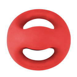 Medicinska žoga z ročaji inSPORTline Grab Me 6kg