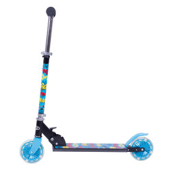 Skiro WORKER Plofi s svetlečimi kolesi Skiro WORKER Plofi s svetlečimi kolesi