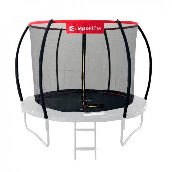 Zaščitna mreža za trampolin inSPORTline Flea PRO 244 cm Zaščitna mreža za trampolin inSPORTline Flea PRO 244 cm