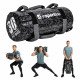 Vadbena vreča z ročaji inSPORTline Fitbag Camu 30kg Vadbena vreča z ročaji inSPORTline Fitbag Camu 30kg