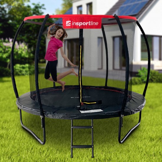 Zaščitna mreža za trampolin inSPORTline Flea PRO 305 cm Zaščitna mreža za trampolin inSPORTline Flea PRO 305 cm