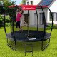 Zaščitna mreža za trampolin inSPORTline Flea PRO 305 cm Zaščitna mreža za trampolin inSPORTline Flea PRO 305 cm