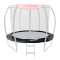 Obroba za trampolin inSPORTline Flea PRO 305 cm