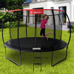 Zaščitna mreža za trampolin inSPORTline Flea PRO 430 cm Zaščitna mreža za trampolin inSPORTline Flea PRO 430 cm