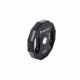 Gumirana utež inSPORTline Ruberton 5 kg Gumirana utež inSPORTline Ruberton 5 kg