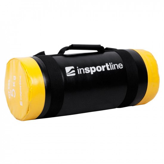 Utežna vadbena vreča FitBag inSPORTline - 5 kg Utežna vadbena vreča FitBag inSPORTline - 5 kg