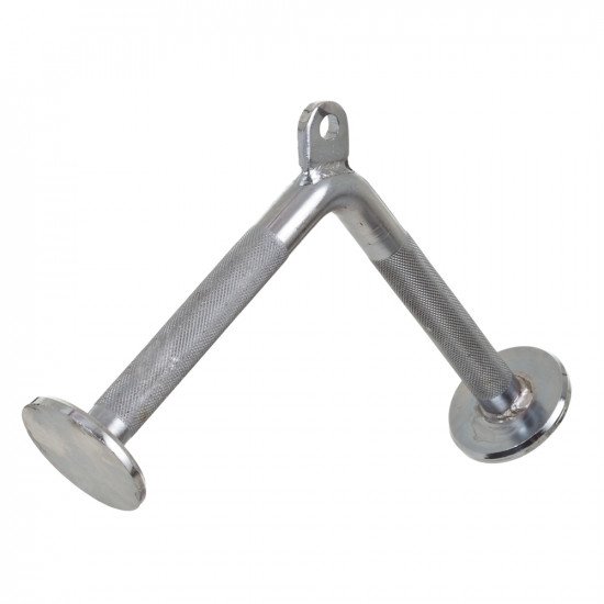 Triceps priključek inSPORTline A441 - V oblika Triceps priključek inSPORTline A441 - V oblika