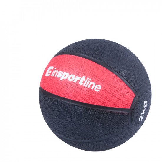 Medicinska žoga inSPORTline MB63 2kg Medicinska žoga inSPORTline MB63 2kg